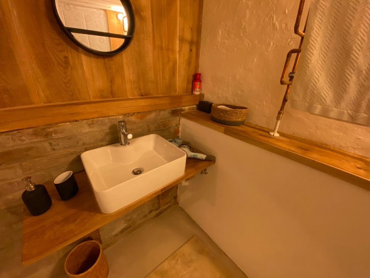 Art Boutique Budget Apartment Im Hinterhof Menden Altstadt エクステリア 写真