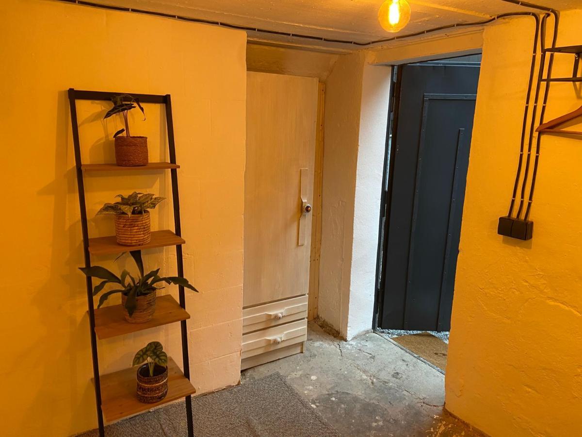 Art Boutique Budget Apartment Im Hinterhof Menden Altstadt エクステリア 写真