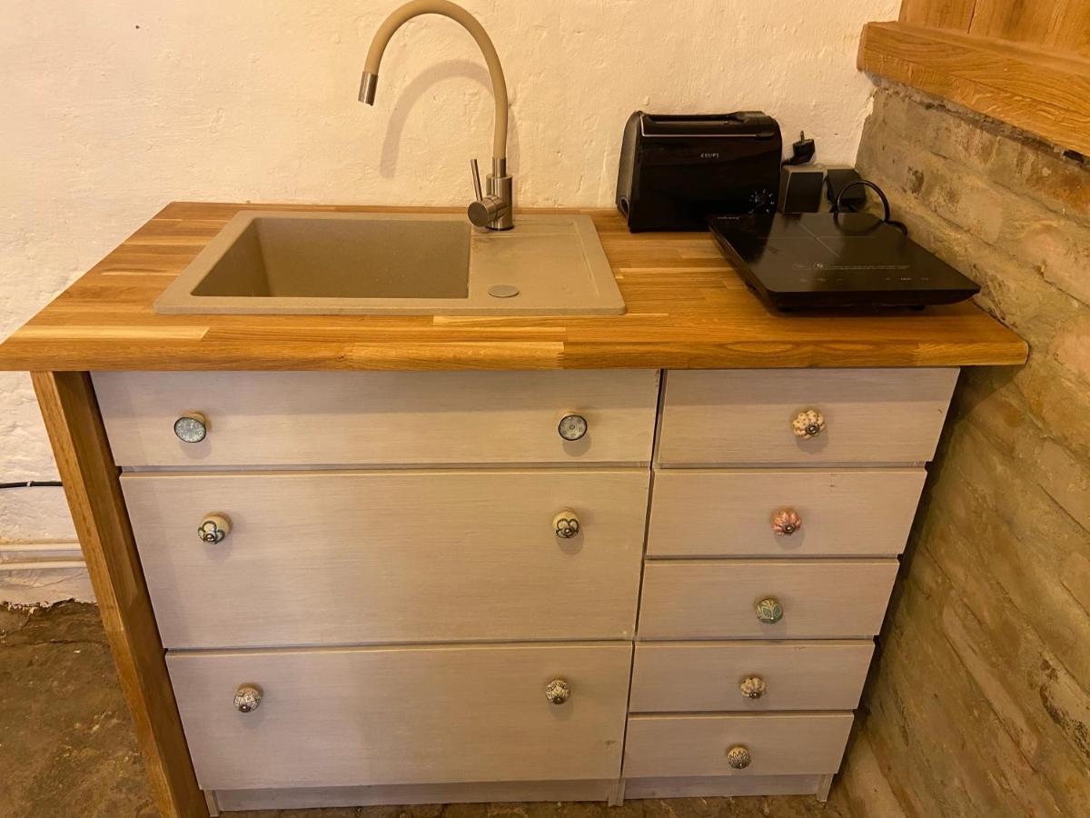 Art Boutique Budget Apartment Im Hinterhof Menden Altstadt エクステリア 写真